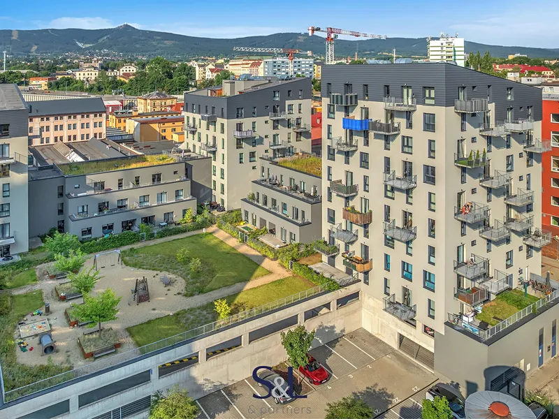 Prodej bytu 3+kk 73 m², Liberec III-Jeřáb, ev.č. 01758